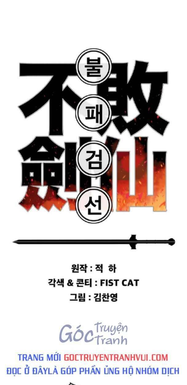 Tiên Kiếm Bất Bại Chapter 161 - Trang 2