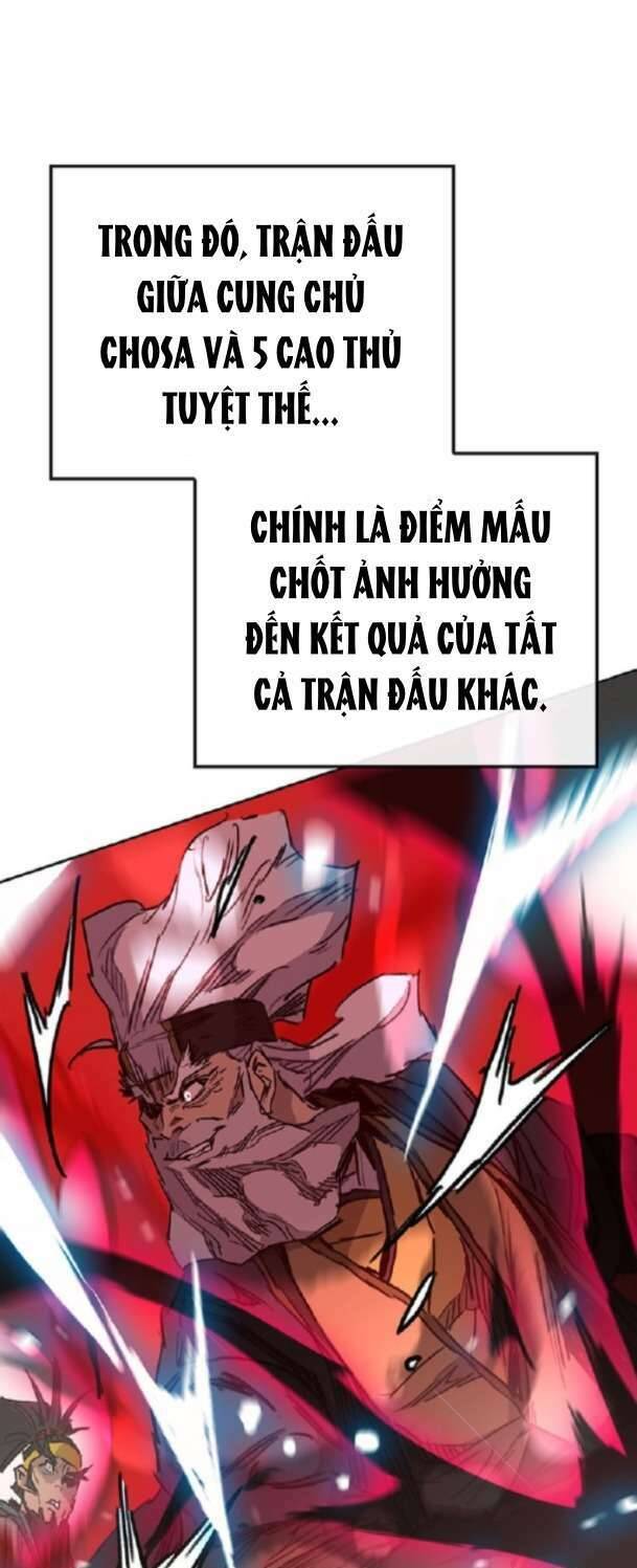 Tiên Kiếm Bất Bại Chapter 161 - Trang 2