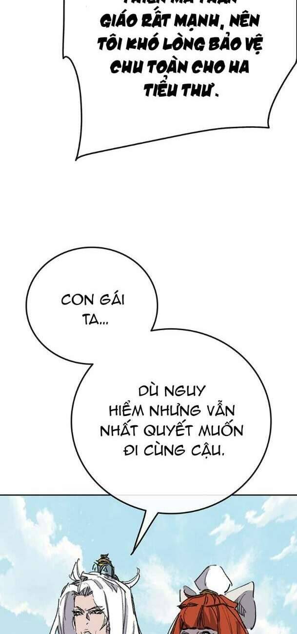 Tiên Kiếm Bất Bại Chapter 164 - Trang 2