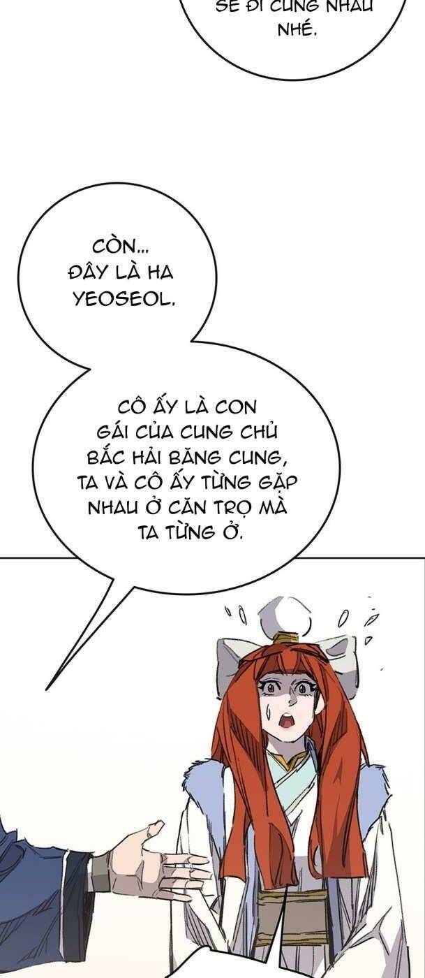 Tiên Kiếm Bất Bại Chapter 164 - Trang 2