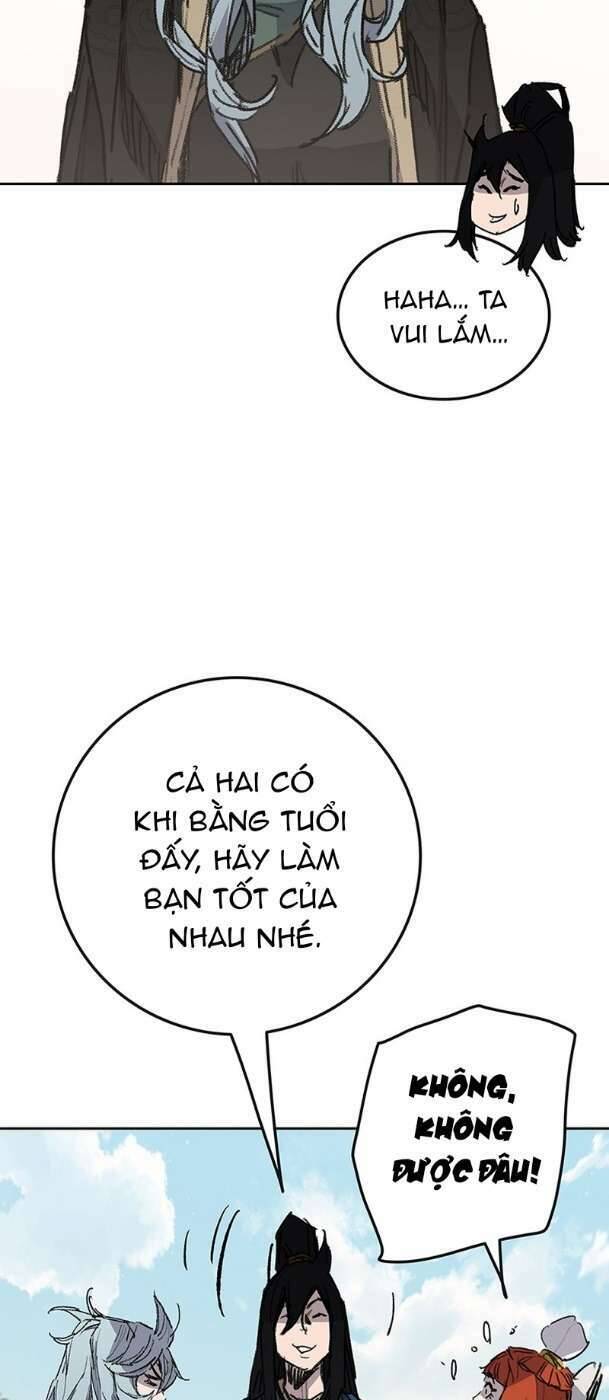 Tiên Kiếm Bất Bại Chapter 164 - Trang 2