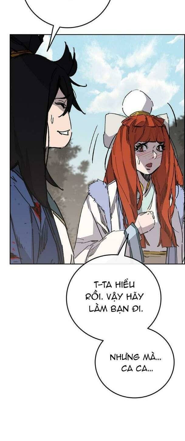 Tiên Kiếm Bất Bại Chapter 164 - Trang 2