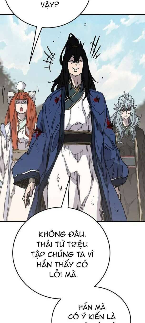 Tiên Kiếm Bất Bại Chapter 164 - Trang 2