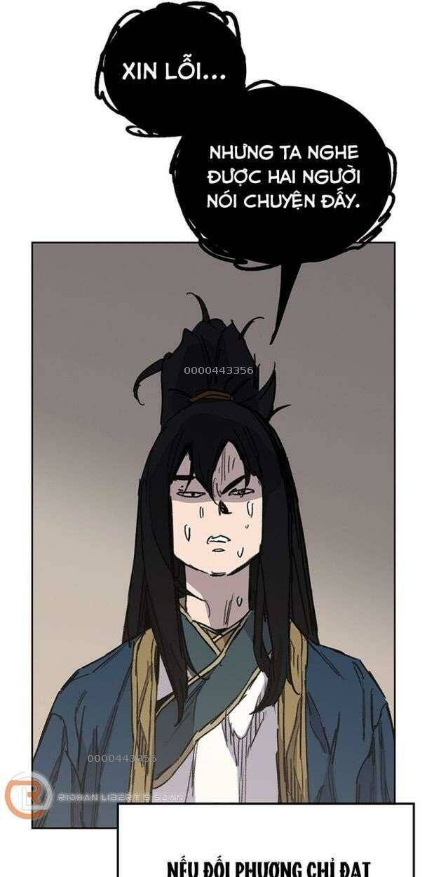 Tiên Kiếm Bất Bại Chapter 165 - Trang 2