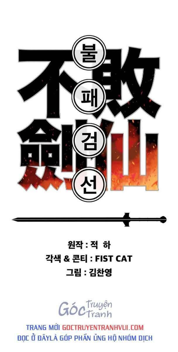 Tiên Kiếm Bất Bại Chapter 166 - Trang 2