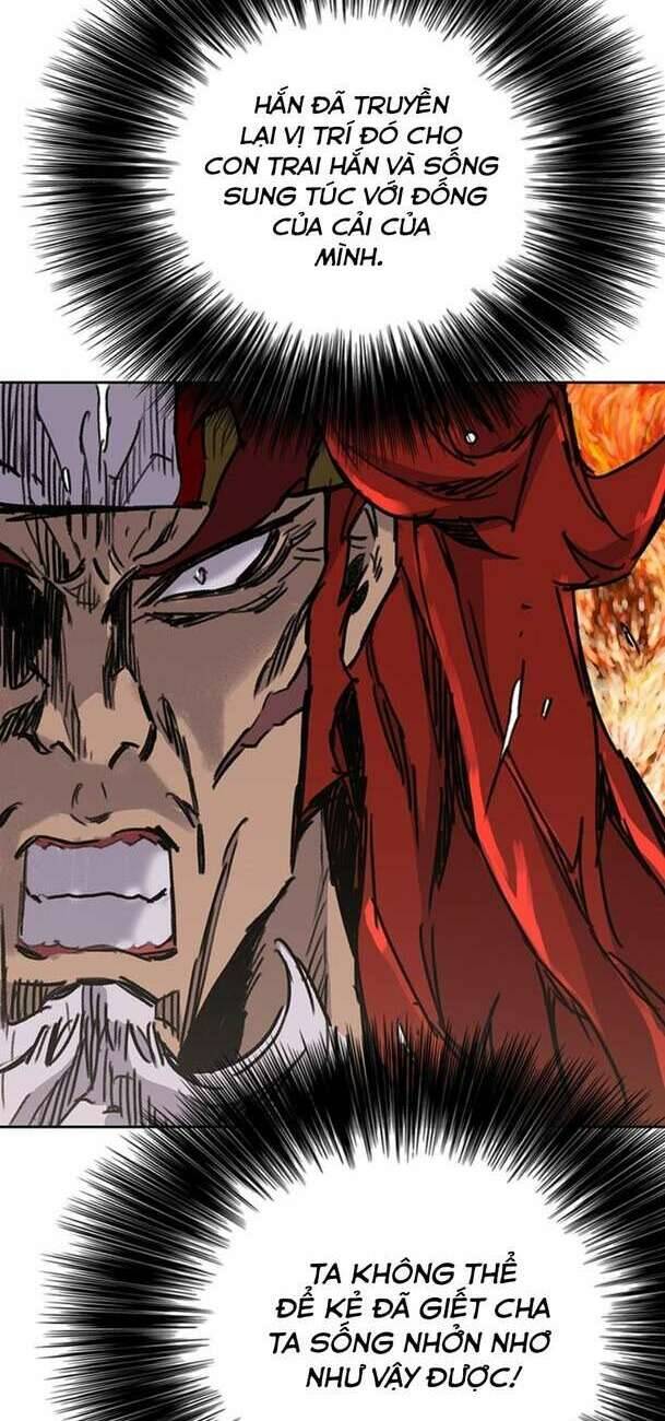 Tiên Kiếm Bất Bại Chapter 166 - Trang 2