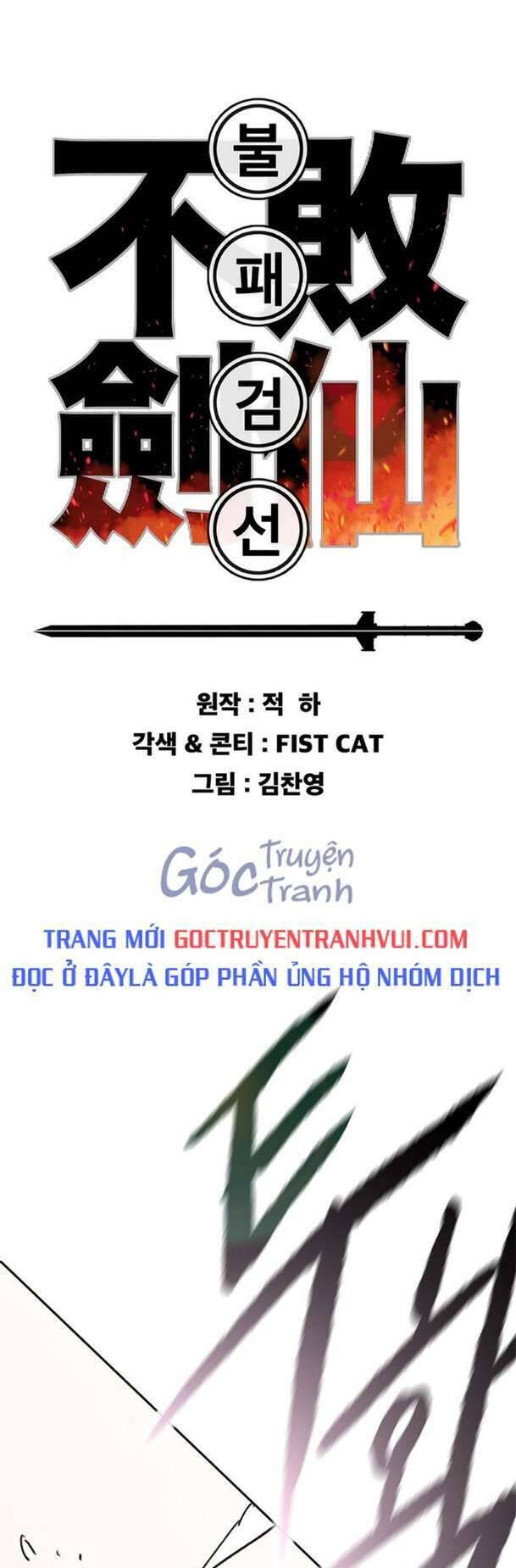 Tiên Kiếm Bất Bại Chapter 168 - Trang 2