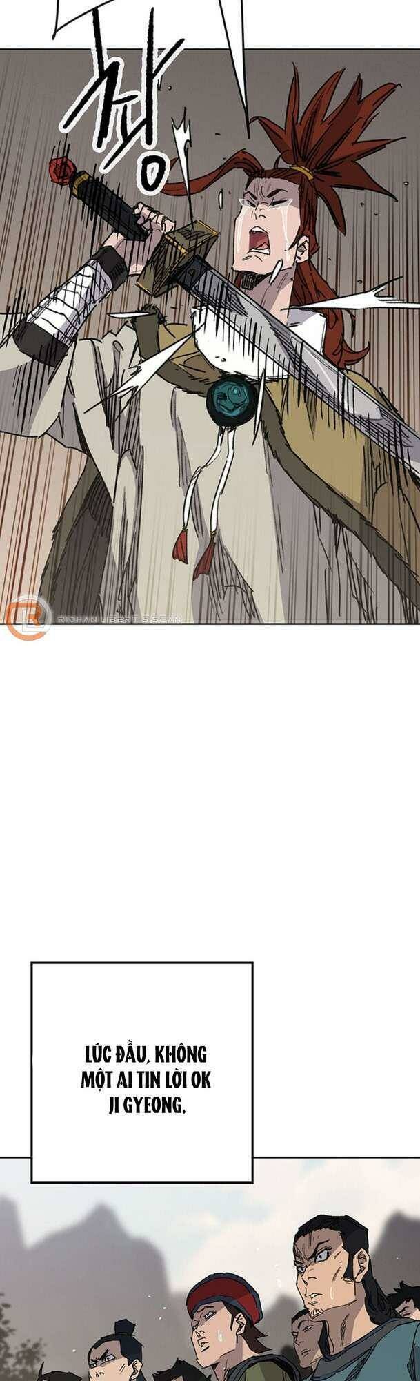Tiên Kiếm Bất Bại Chapter 168 - Trang 2