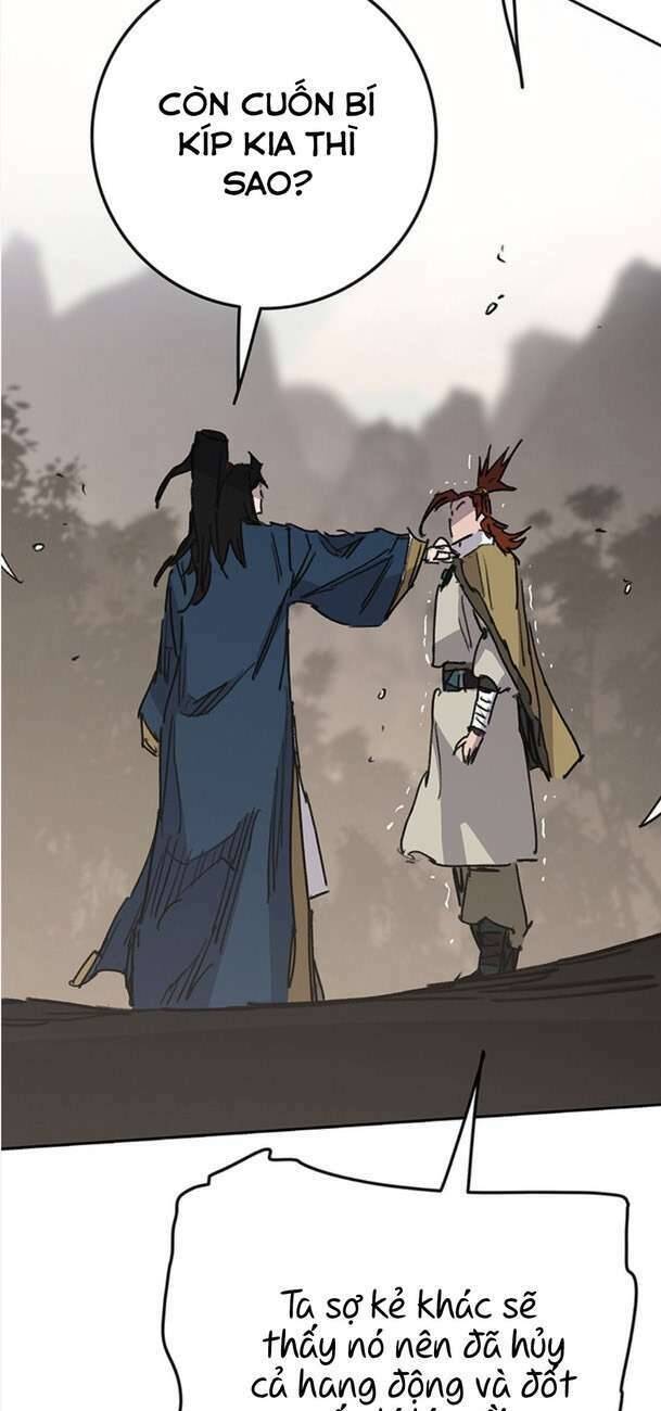 Tiên Kiếm Bất Bại Chapter 168 - Trang 2