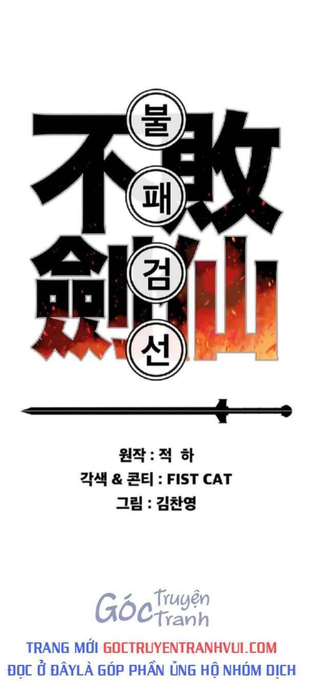 Tiên Kiếm Bất Bại Chapter 169 - Trang 2