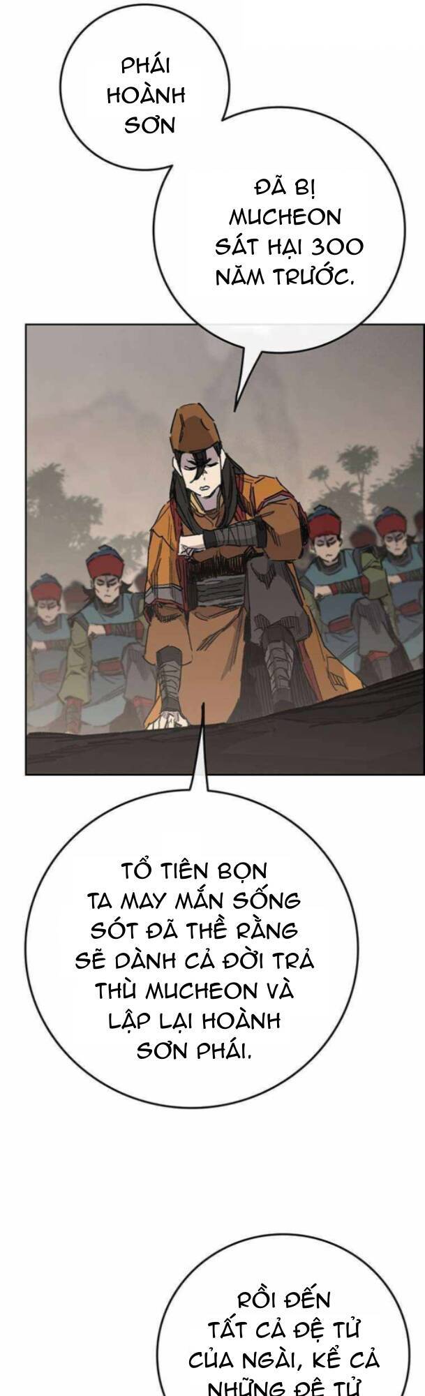 Tiên Kiếm Bất Bại Chapter 170 - Trang 2