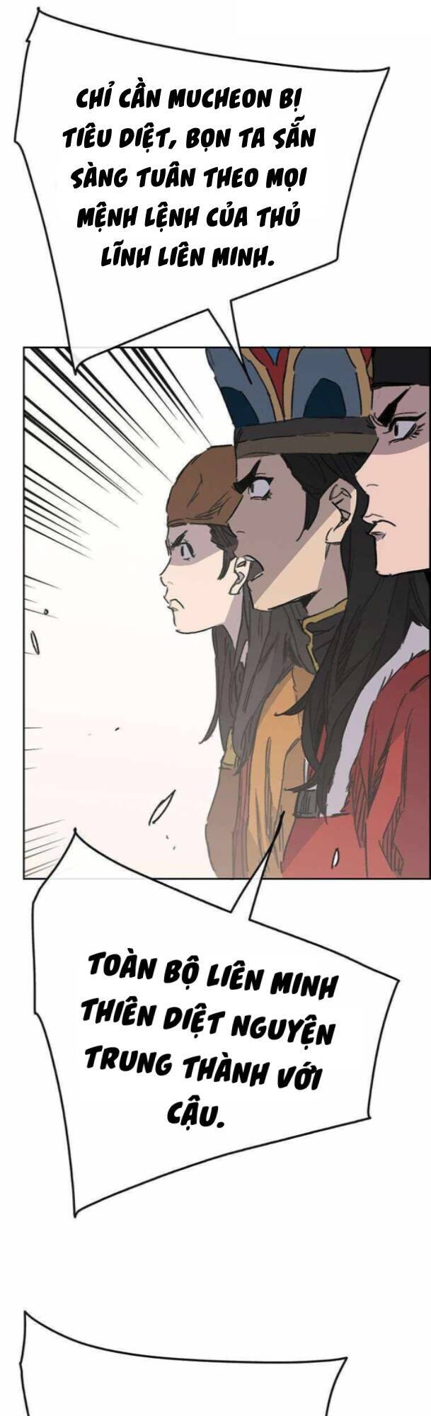 Tiên Kiếm Bất Bại Chapter 170 - Trang 2