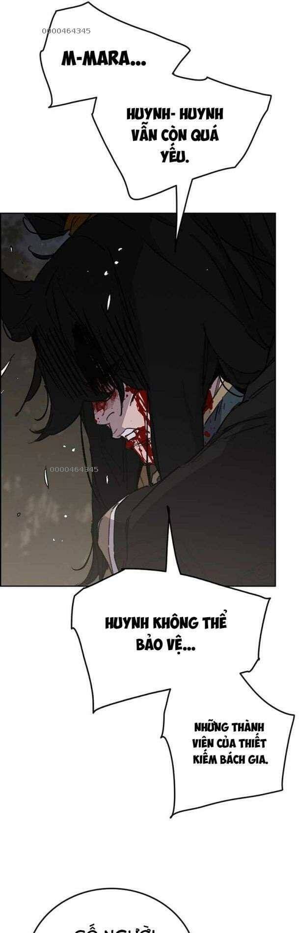 Tiên Kiếm Bất Bại Chapter 176 - Trang 2