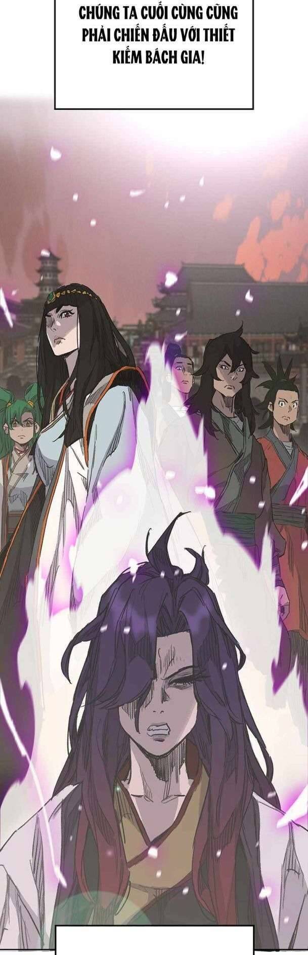 Tiên Kiếm Bất Bại Chapter 176 - Trang 2