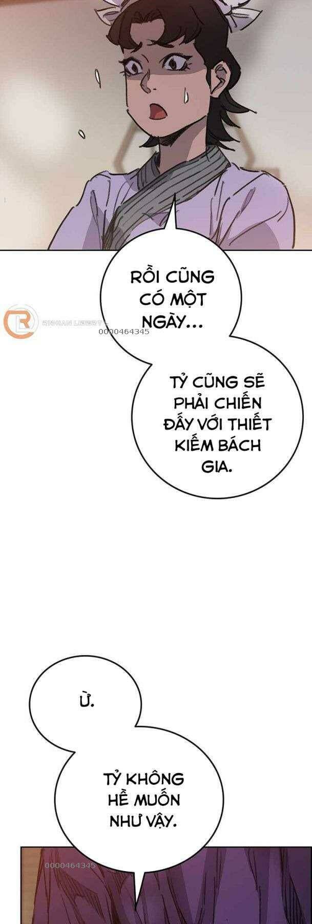 Tiên Kiếm Bất Bại Chapter 176 - Trang 2