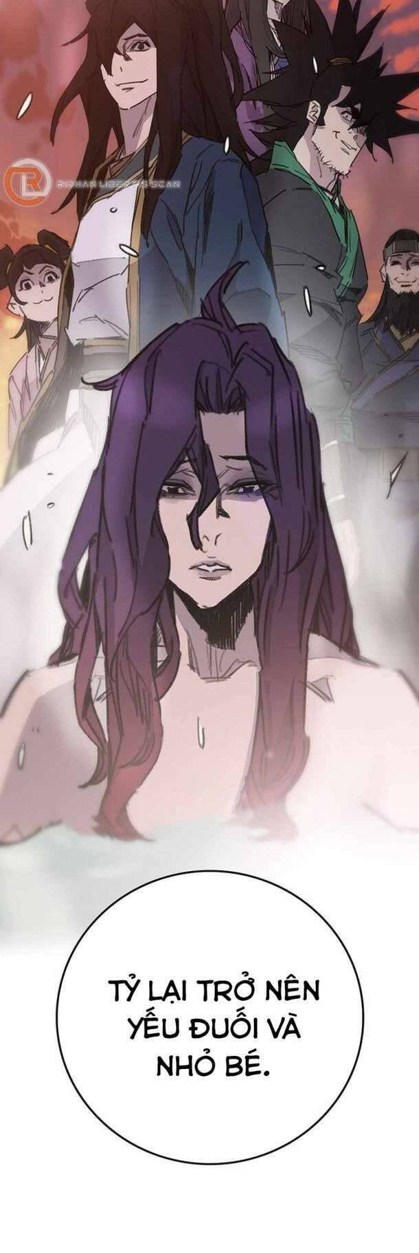 Tiên Kiếm Bất Bại Chapter 176 - Trang 2