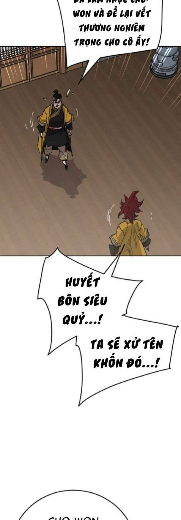 Tiên Kiếm Bất Bại Chapter 180 - Trang 2