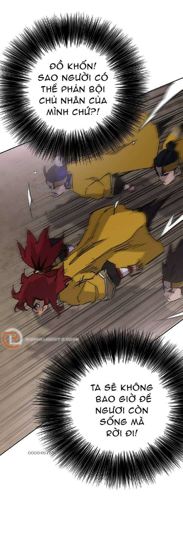 Tiên Kiếm Bất Bại Chapter 180 - Trang 2