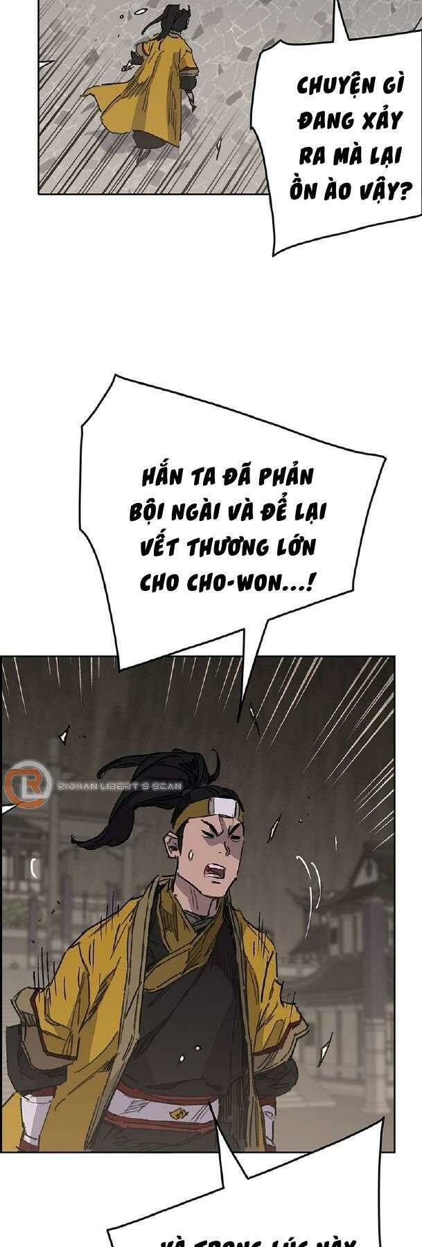 Tiên Kiếm Bất Bại Chapter 180 - Trang 2