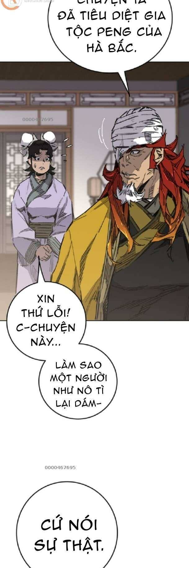 Tiên Kiếm Bất Bại Chapter 180 - Trang 2