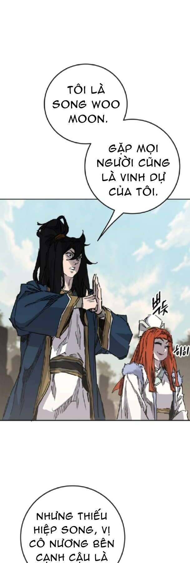 Tiên Kiếm Bất Bại Chapter 180 - Trang 2