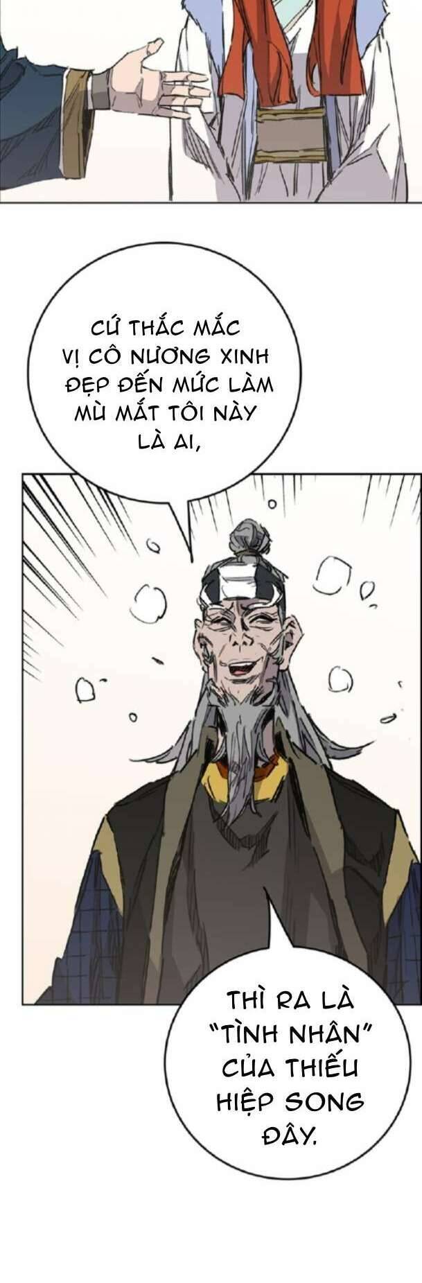 Tiên Kiếm Bất Bại Chapter 180 - Trang 2