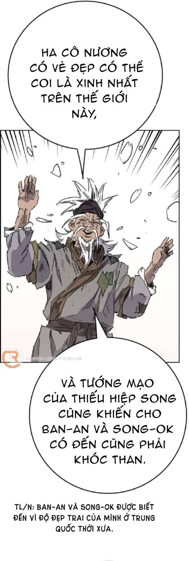 Tiên Kiếm Bất Bại Chapter 180 - Trang 2