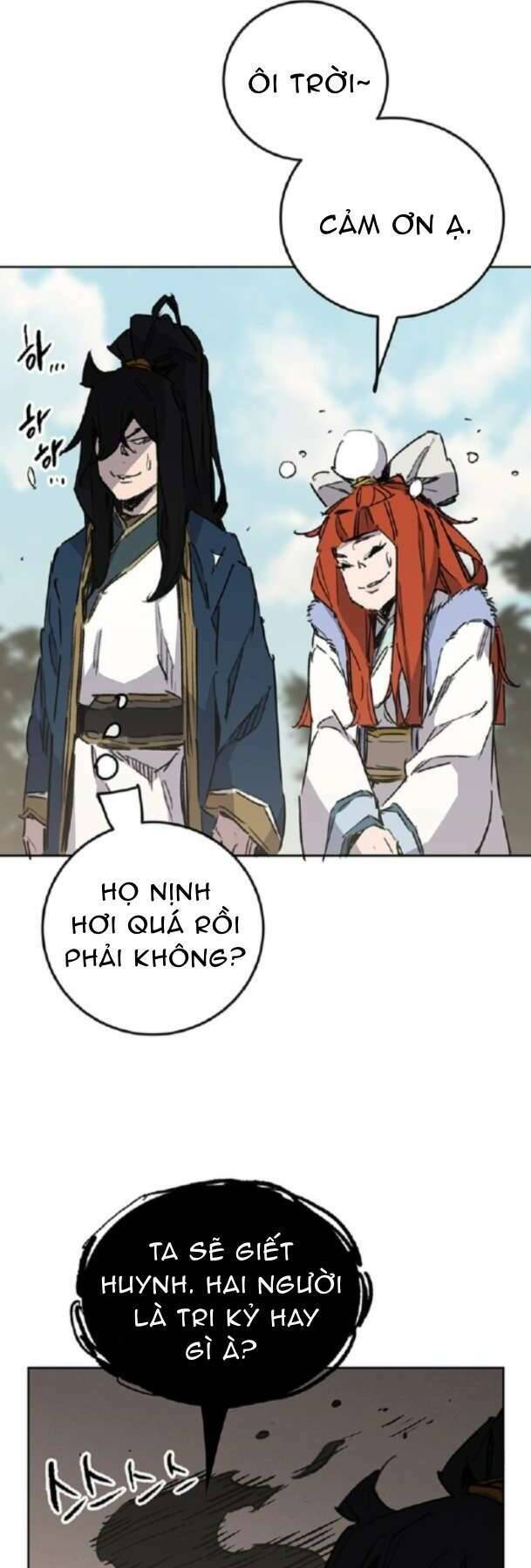 Tiên Kiếm Bất Bại Chapter 180 - Trang 2