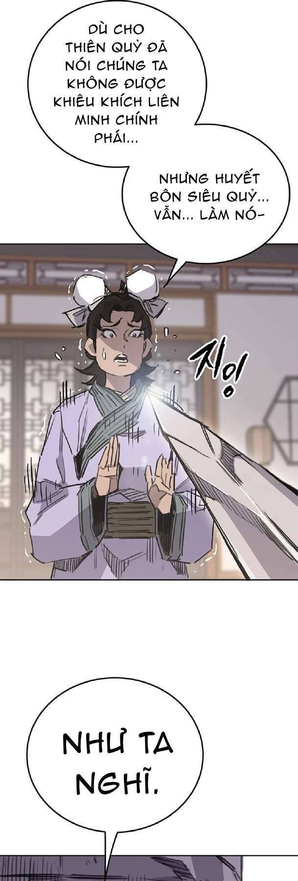 Tiên Kiếm Bất Bại Chapter 180 - Trang 2