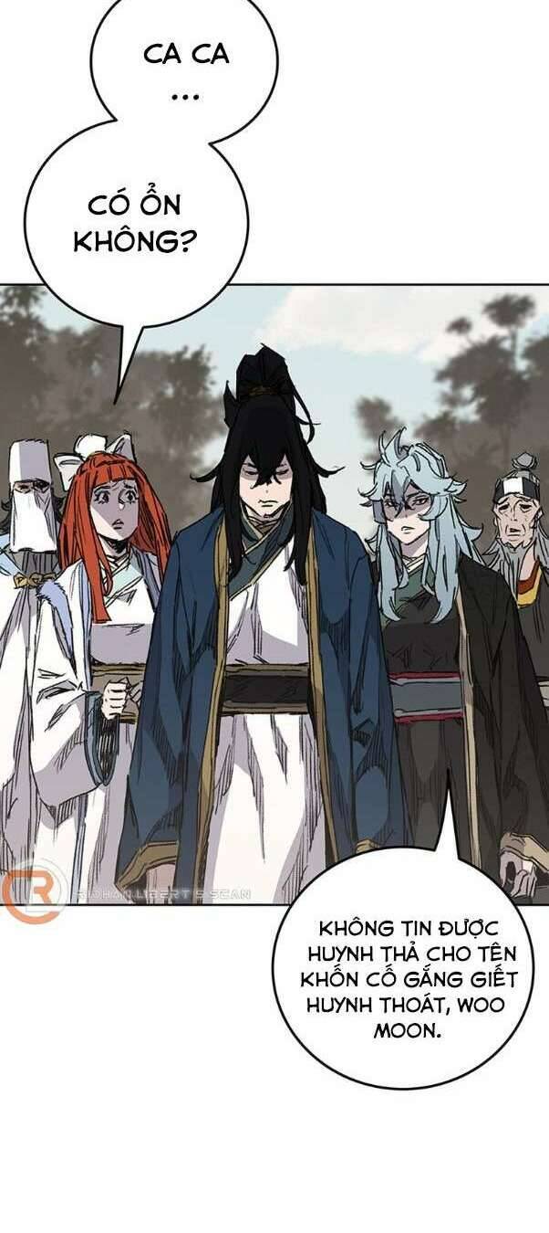 Tiên Kiếm Bất Bại Chapter 182 - Trang 2