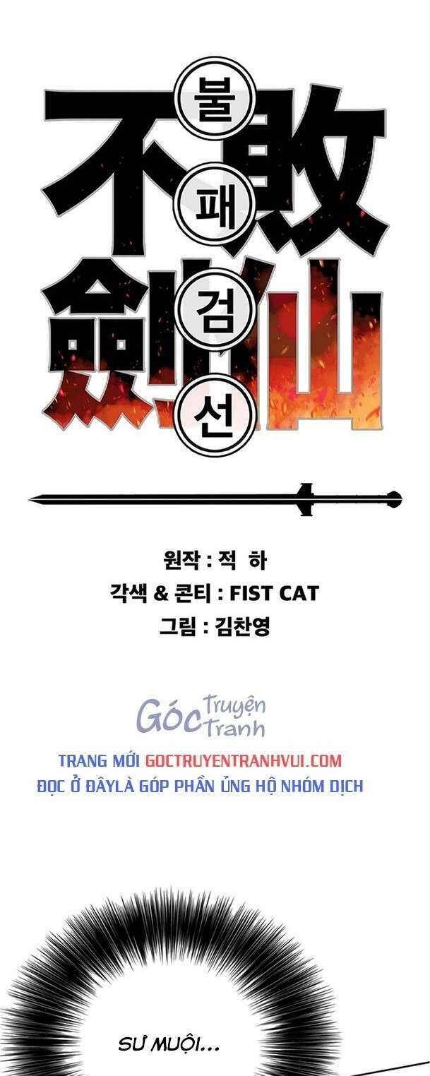 Tiên Kiếm Bất Bại Chapter 185 - Trang 2