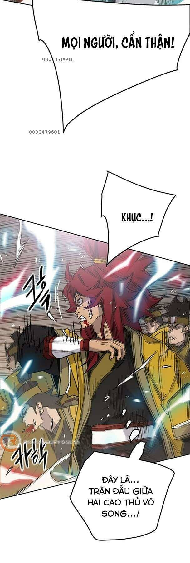 Tiên Kiếm Bất Bại Chapter 185 - Trang 2