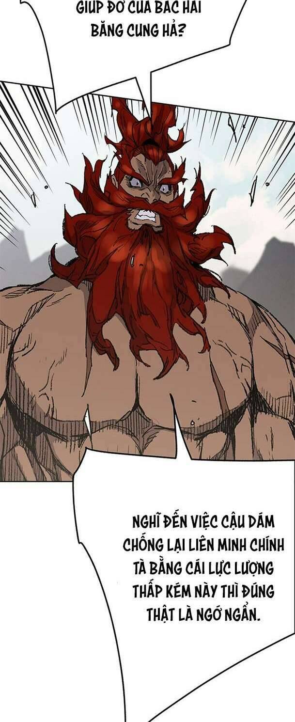 Tiên Kiếm Bất Bại Chapter 186 - Trang 2