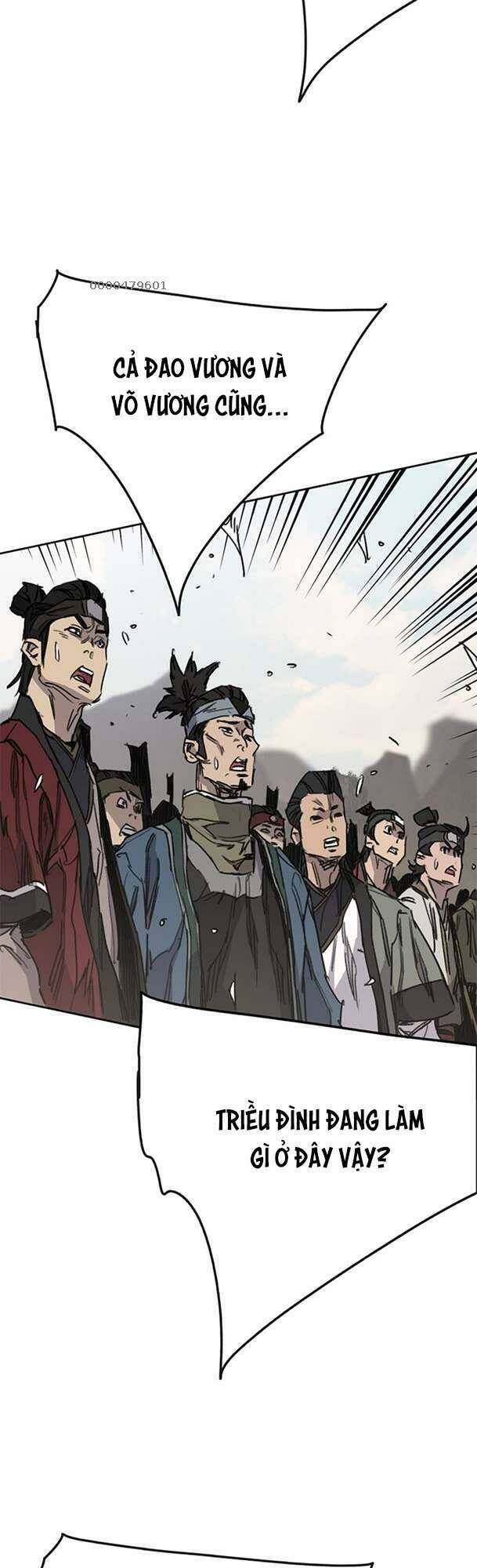 Tiên Kiếm Bất Bại Chapter 186 - Trang 2