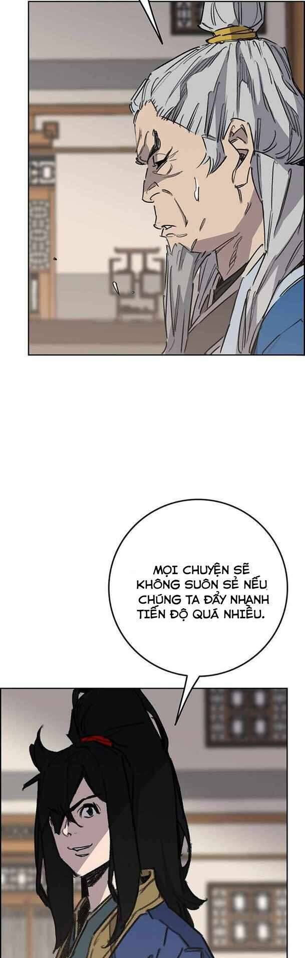 Tiên Kiếm Bất Bại Chapter 194 - Trang 2