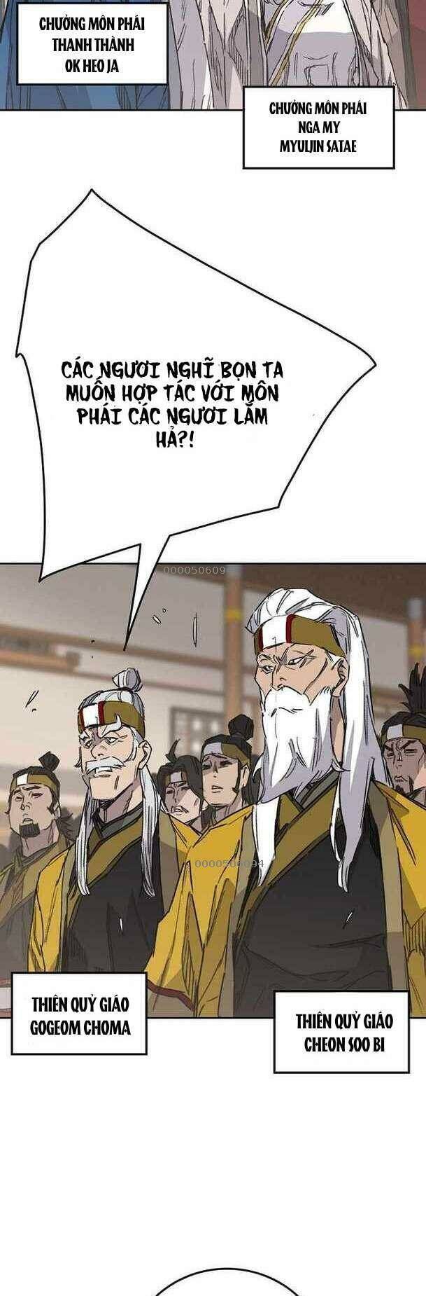 Tiên Kiếm Bất Bại Chapter 194 - Trang 2