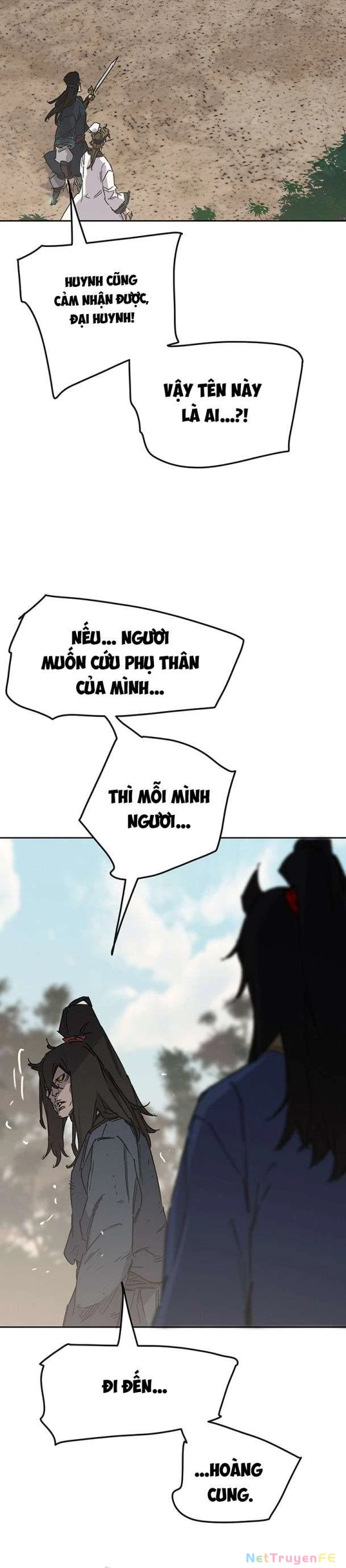 Tiên Kiếm Bất Bại Chapter 197 - Trang 2