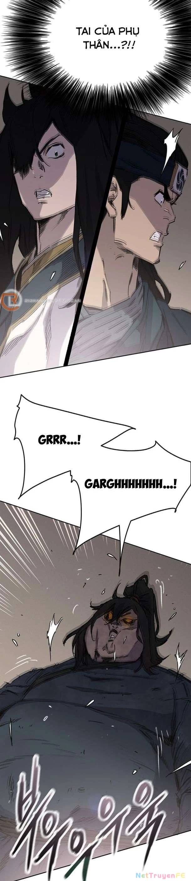 Tiên Kiếm Bất Bại Chapter 197 - Trang 2