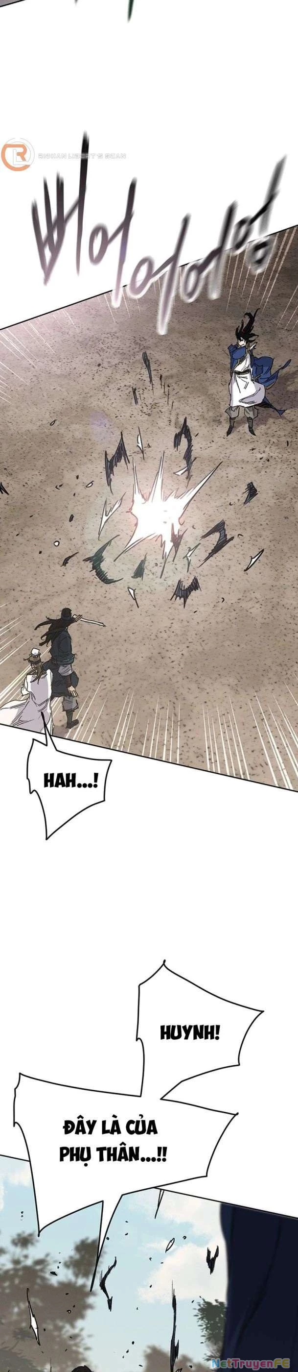 Tiên Kiếm Bất Bại Chapter 197 - Trang 2