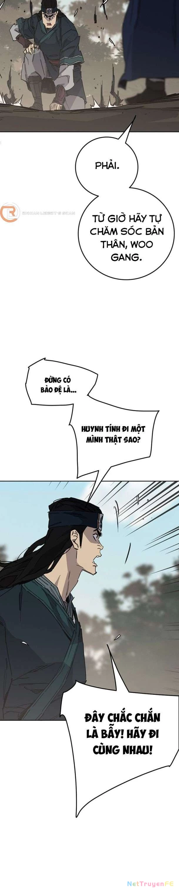 Tiên Kiếm Bất Bại Chapter 197 - Trang 2