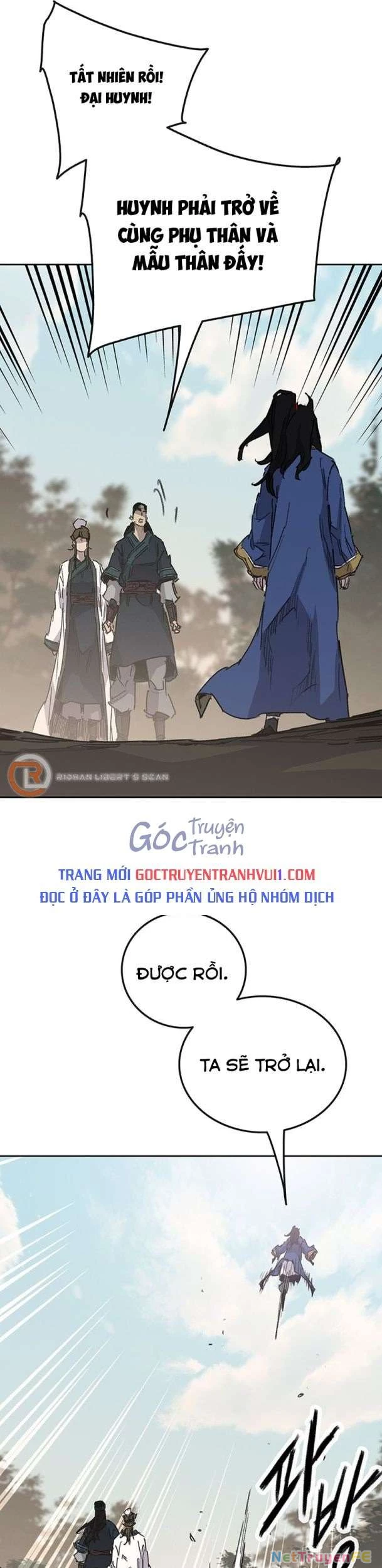 Tiên Kiếm Bất Bại Chapter 197 - Trang 2