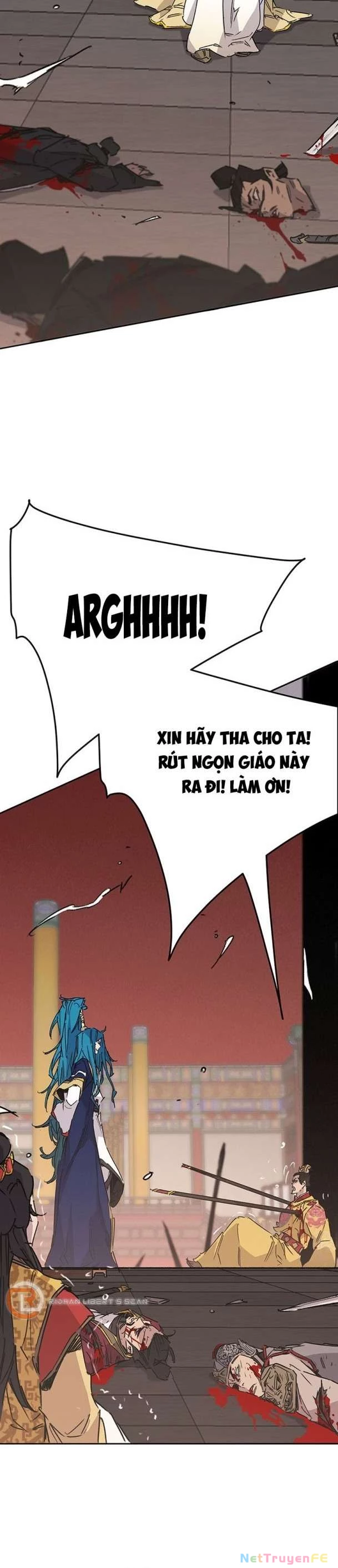 Tiên Kiếm Bất Bại Chapter 197 - Trang 2