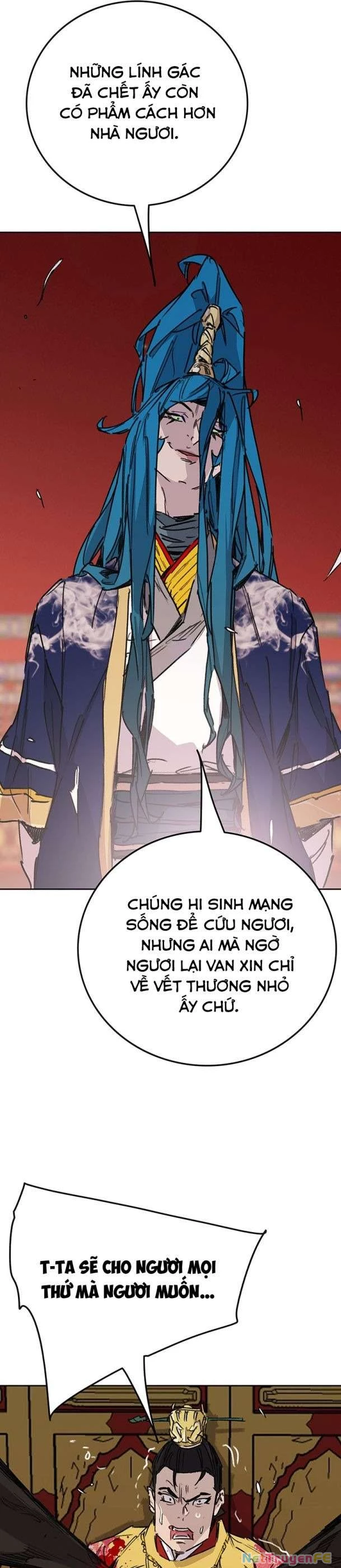 Tiên Kiếm Bất Bại Chapter 197 - Trang 2