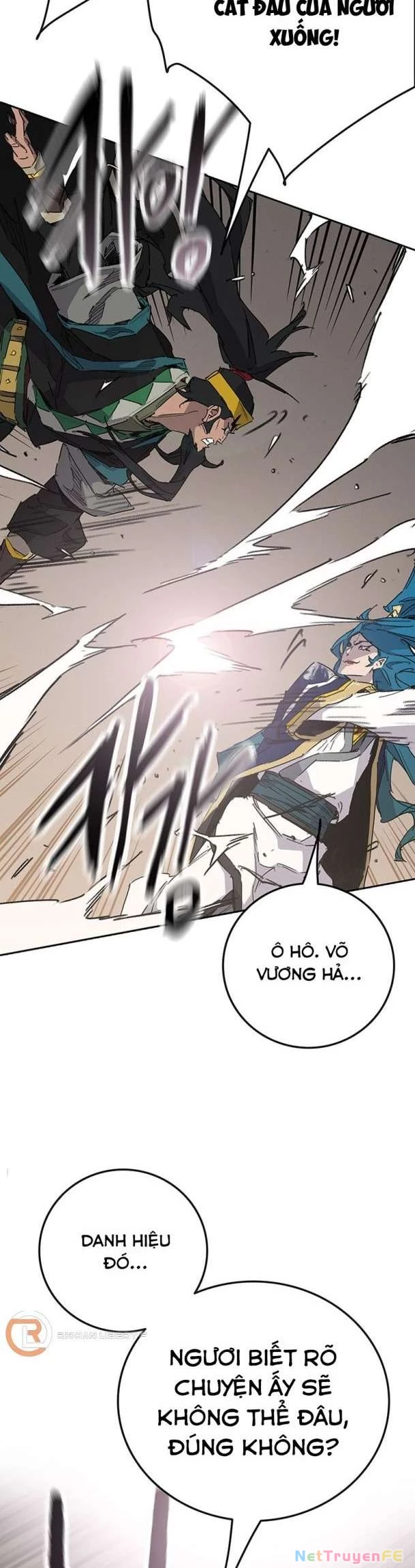 Tiên Kiếm Bất Bại Chapter 197 - Trang 2