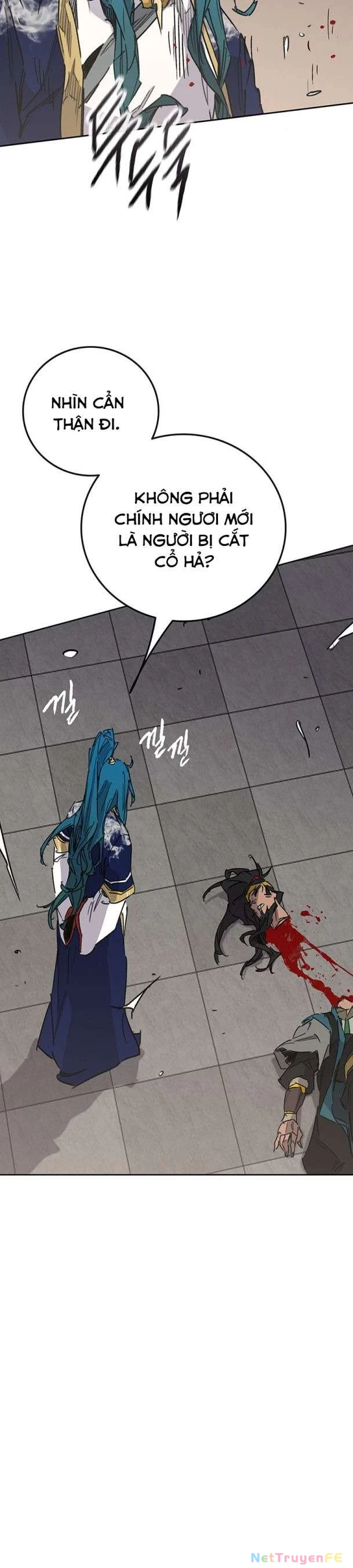 Tiên Kiếm Bất Bại Chapter 197 - Trang 2