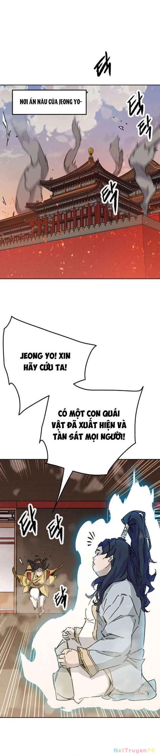 Tiên Kiếm Bất Bại Chapter 197 - Trang 2