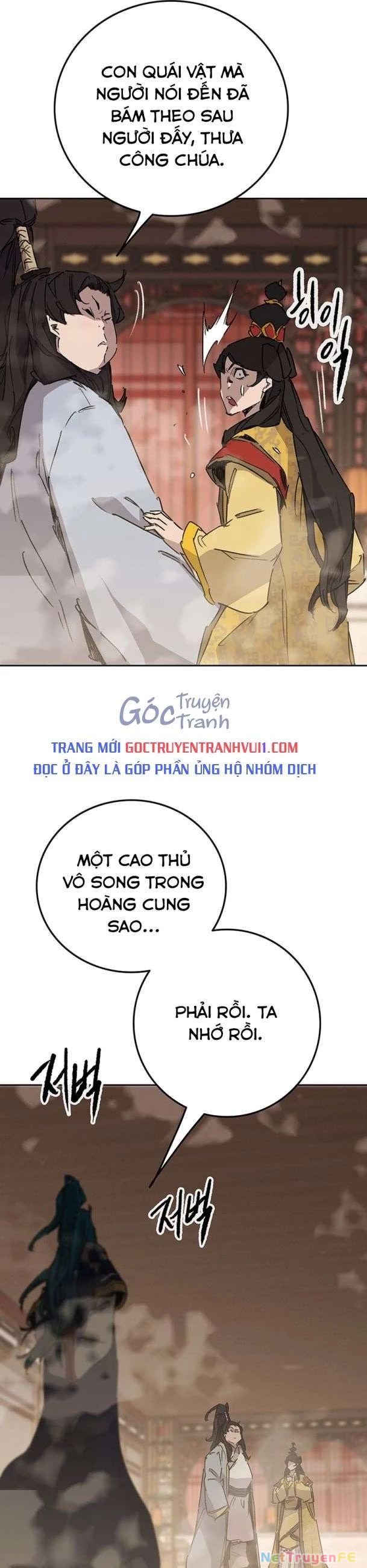 Tiên Kiếm Bất Bại Chapter 197 - Trang 2