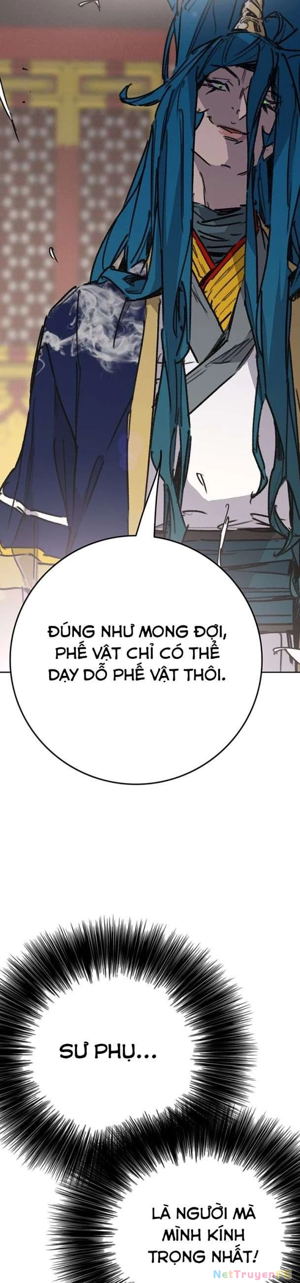 Tiên Kiếm Bất Bại Chapter 197 - Trang 2