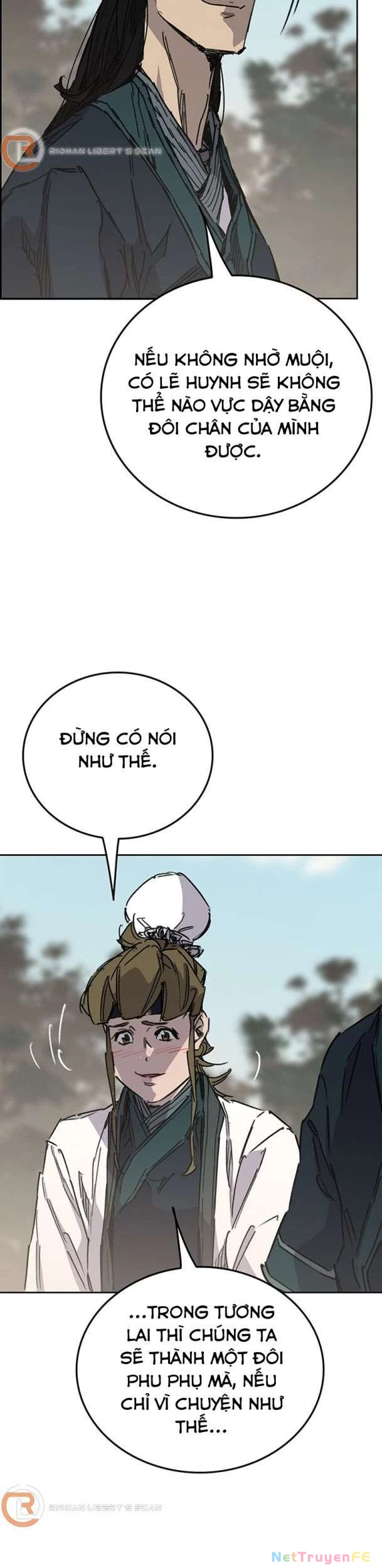 Tiên Kiếm Bất Bại Chapter 197 - Trang 2