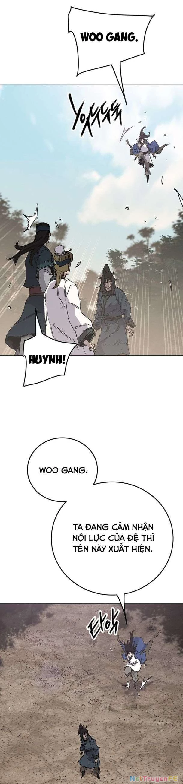 Tiên Kiếm Bất Bại Chapter 197 - Trang 2